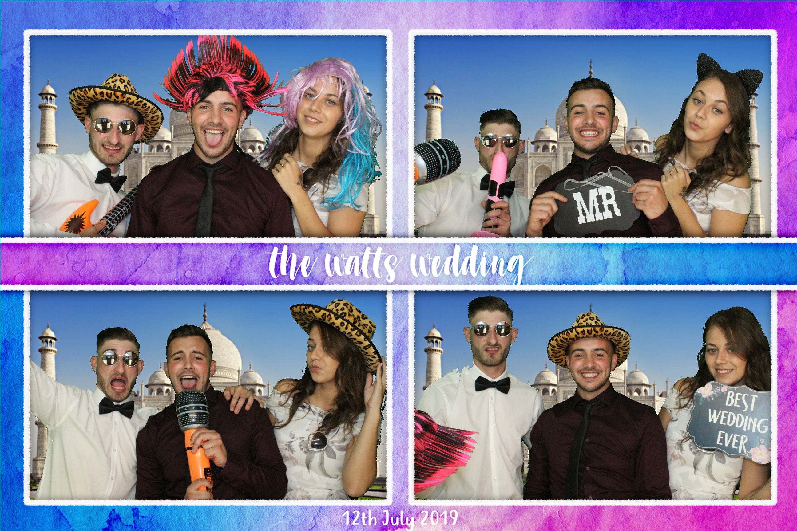Mitch & Lyd's Wedding | View more photos from the event at images.mobile-photo-booth.com/u/MobilePhotoBoothUK/Mitch-Lyds-Wedding
